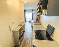 Appartement, 28,38 m²