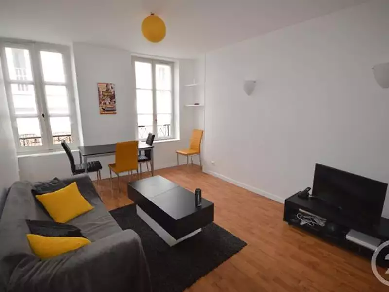 Appartement, 46,1 m²