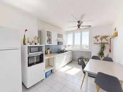 Appartement, 45 m²