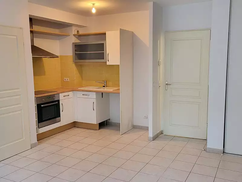 Appartement, 60 m²
