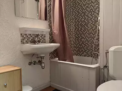 Appartement, 22,8 m²