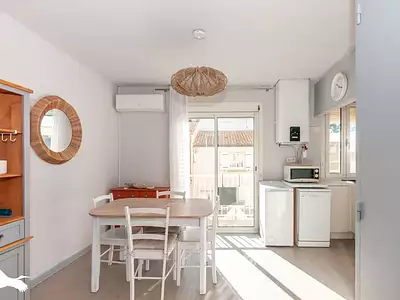 Appartement, 37 m²