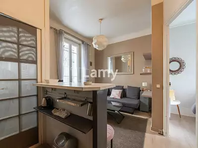 Appartement, 26 m²
