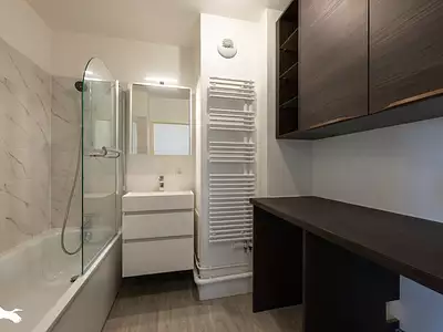 Appartement, 58 m²
