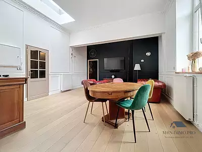 Appartement, 80 m²