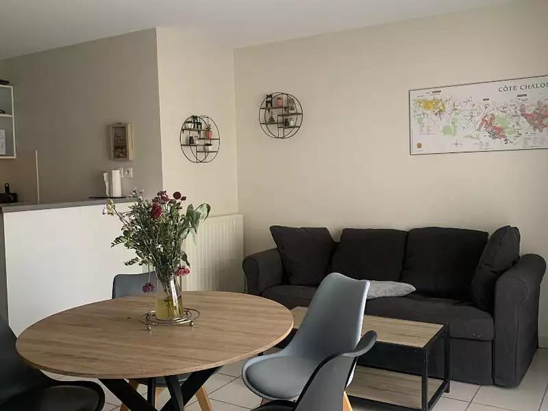 Appartement, 57 m²