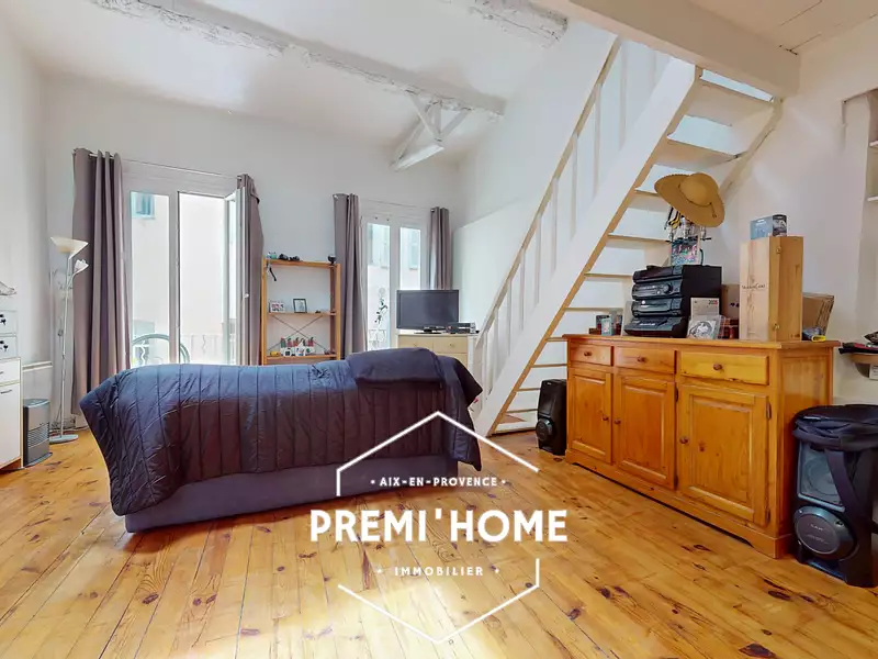 Appartement, 52 m²