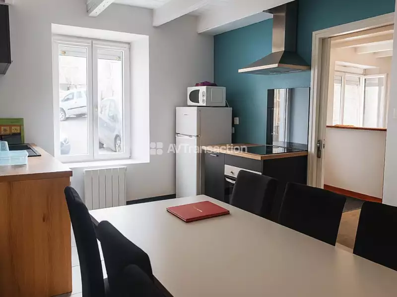Maison, 105 m²