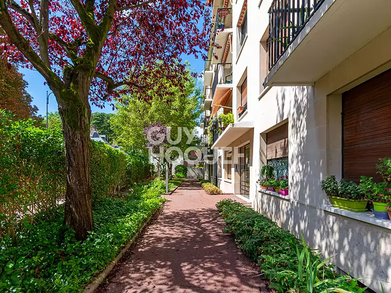 Appartement, 53,2 m²