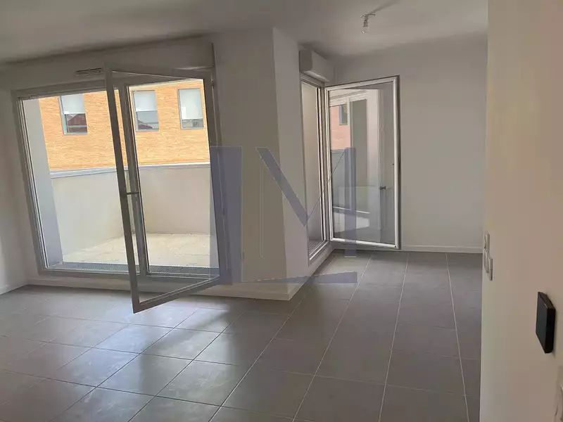 Appartement, 61,44 m²