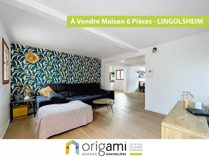 Maison, 136,96 m²