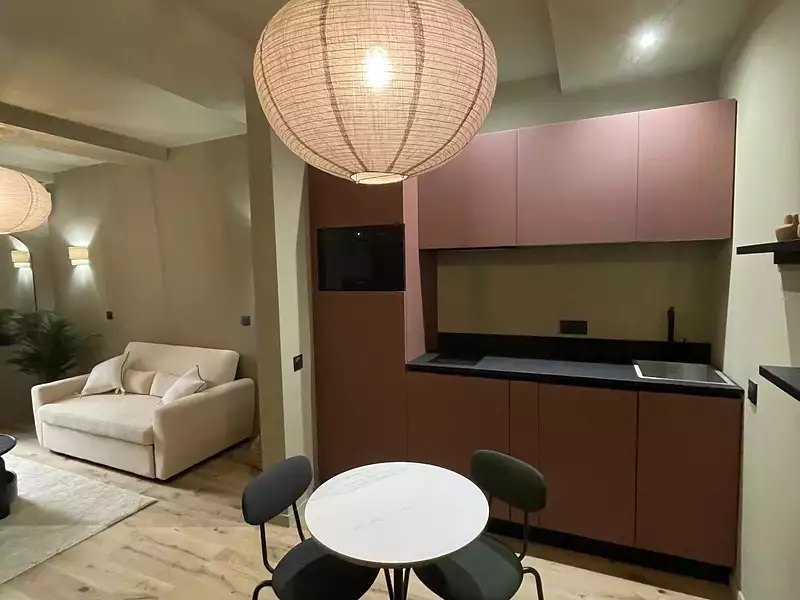 Appartement, 30,14 m²