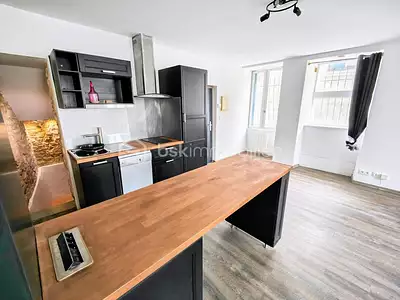 Appartement, 35 m²