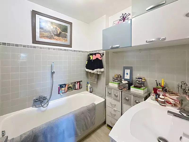 Appartement, 59,32 m²
