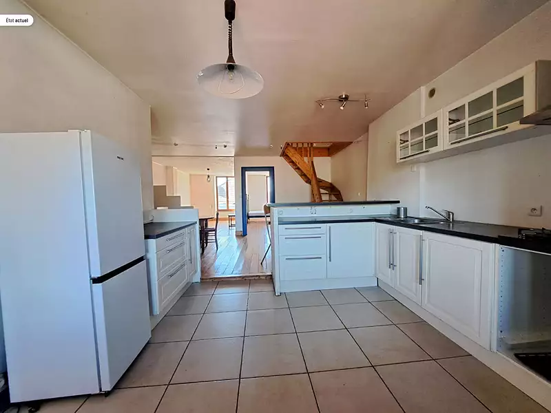 Appartement, 100,45 m²