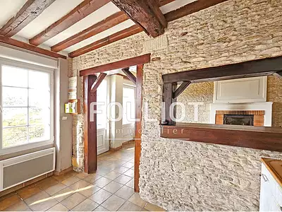 Maison, 54 m²