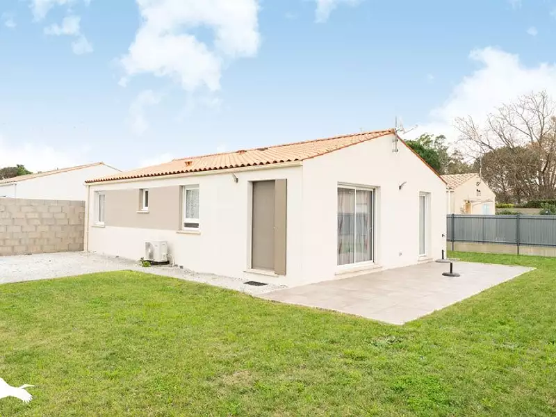 Maison, 90 m²