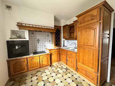 Appartement, 123,95 m²