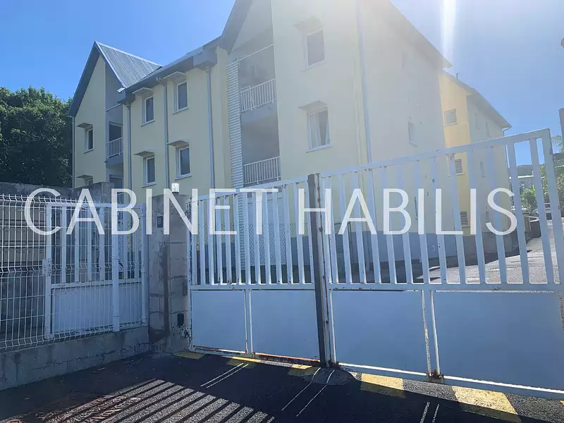 Appartement, 36,07 m²