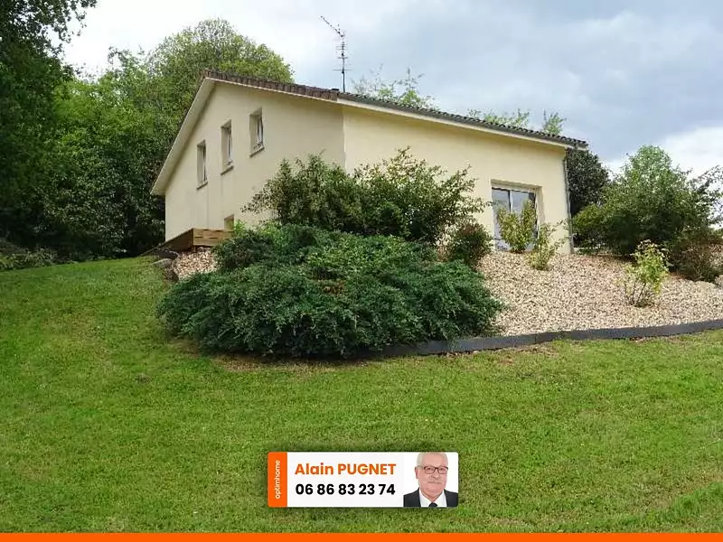 Maison, 115 m²