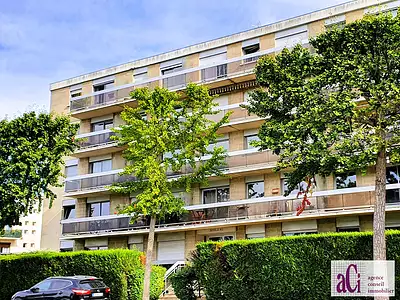 Appartement, 46,45 m²