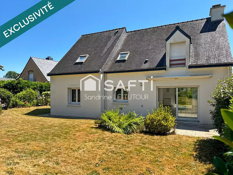 Maison, 112 m²