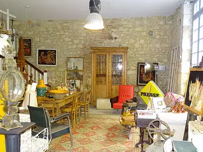 Immeuble, 381 m²