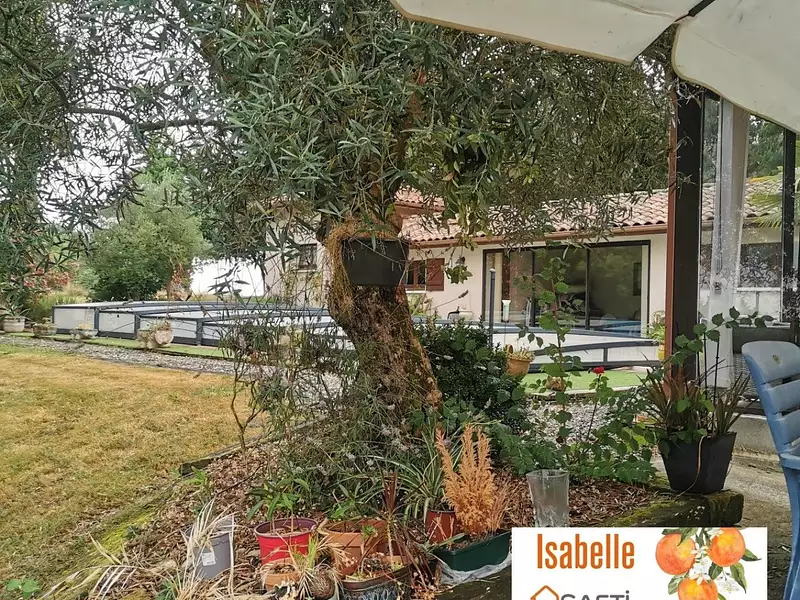 Maison, 127 m²