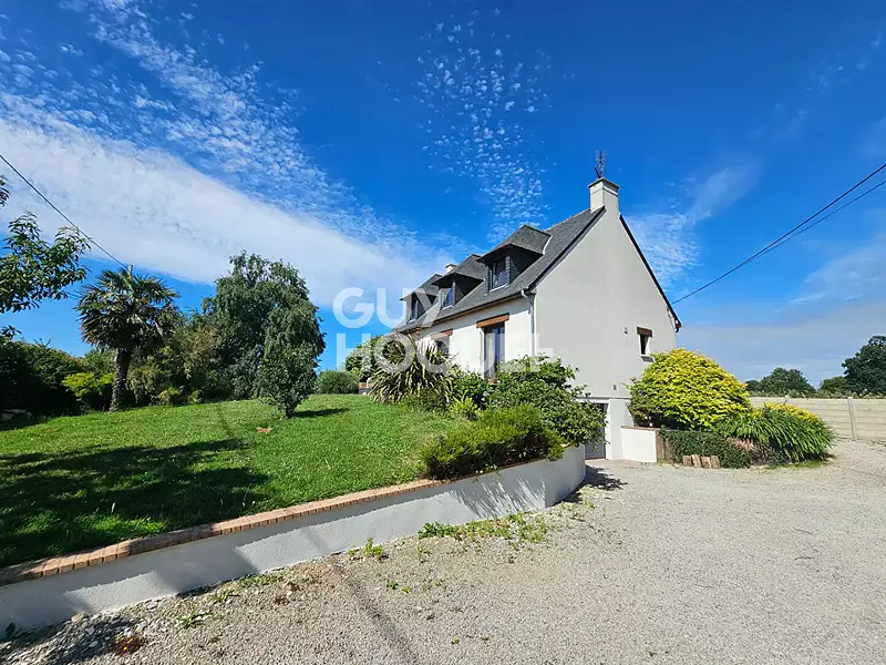Maison, 130,48 m²