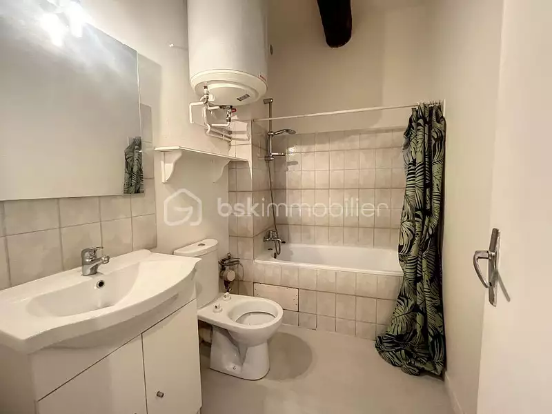 Appartement, 37 m²