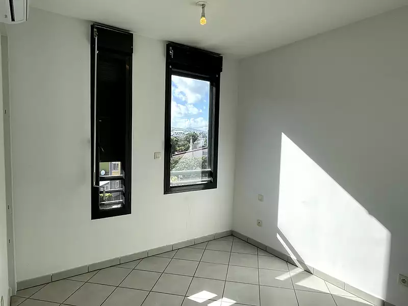 Appartement, 57,35 m²