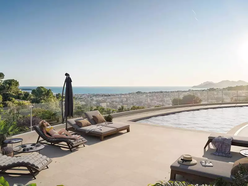 Appartement, 116 m²