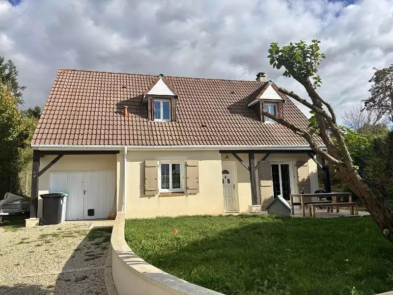 Maison, 106 m²