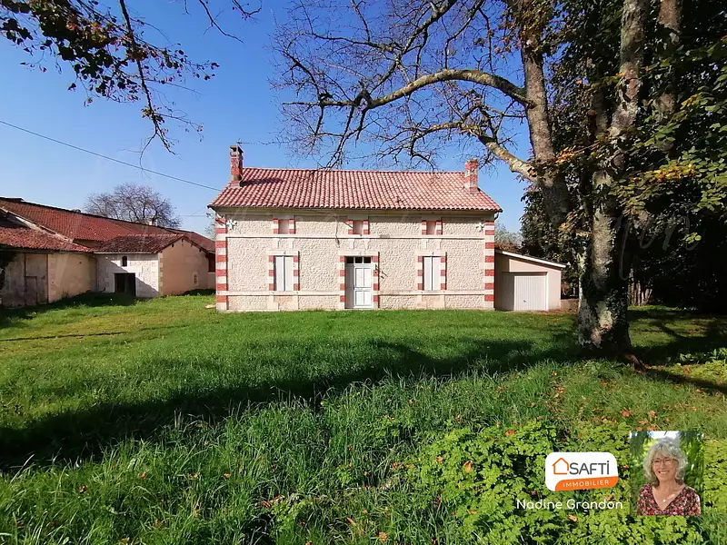 Maison, 124 m²
