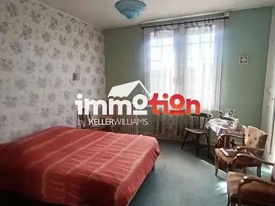 Maison, 126 m²