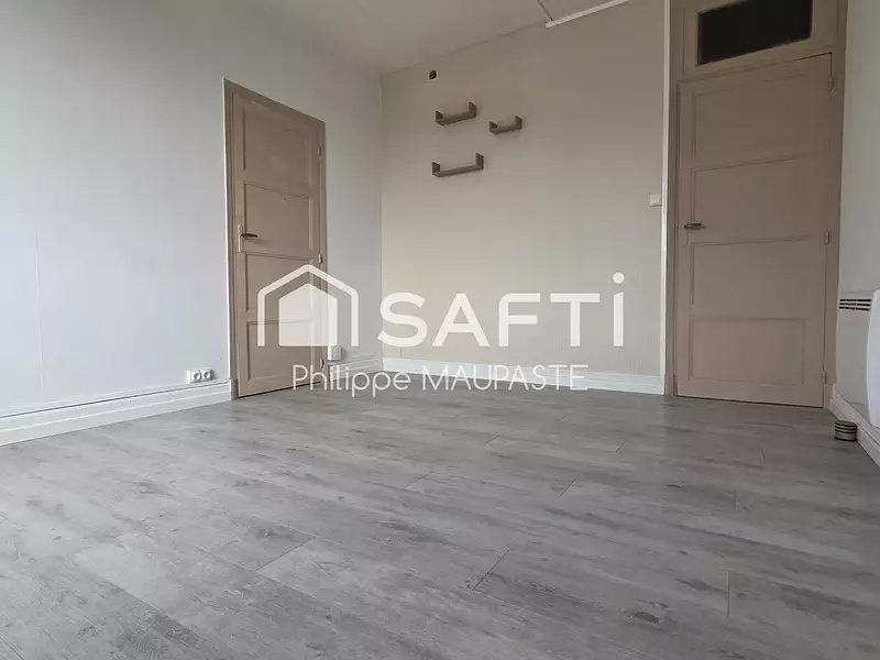 Immeuble, 620 m²