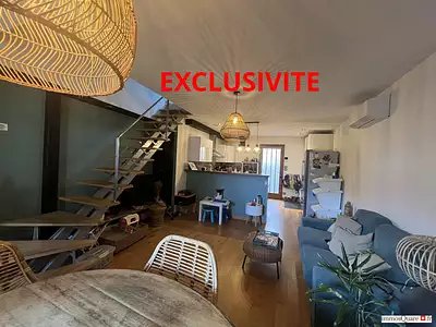 Appartement, 69,67 m²