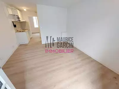 Appartement, 32,27 m²