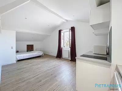 Appartement, 26 m²
