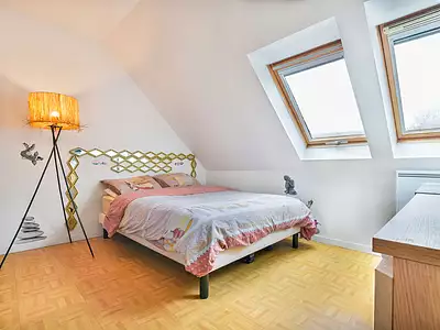 Appartement, 38,02 m²