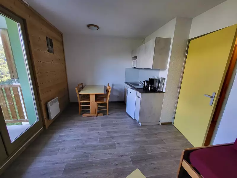 Appartement, 25 m²