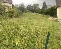 Terrain, 820 m²