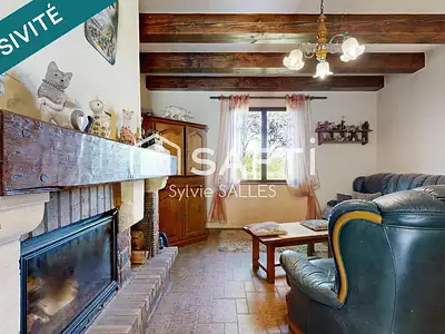 Maison, 162 m²