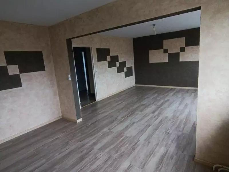 Appartement, 75,57 m²