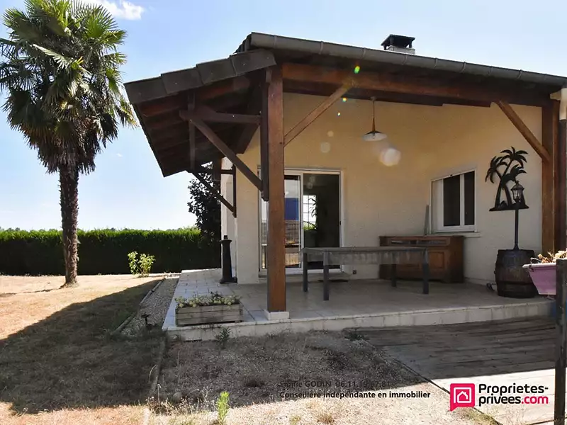 Maison, 110 m²