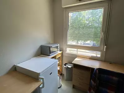 Appartement, 18 m²