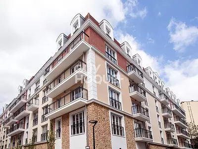 Appartement, 64,26 m²