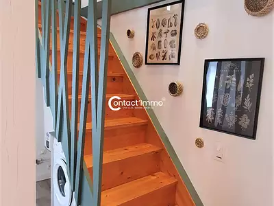 Maison, 45 m²