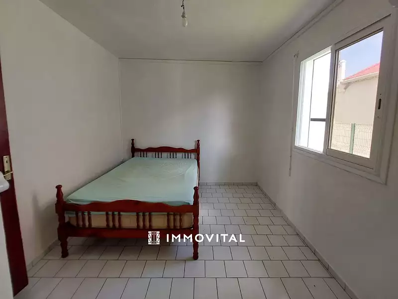 Maison, 64 m²