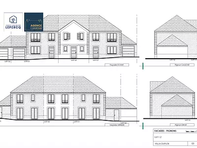 Maison, 69,4 m²